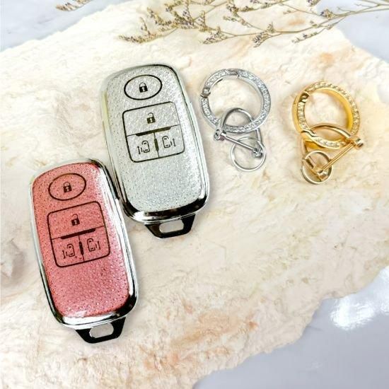 タント タント タントカスタム LA650S LA660S 後期：純正 キーカバーセット デザイン選択: エピックス - 通販 -Yahoo!ショッピング