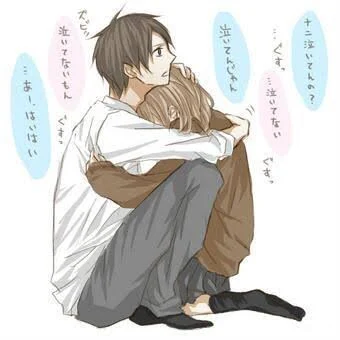 いちゃいちゃ イラスト