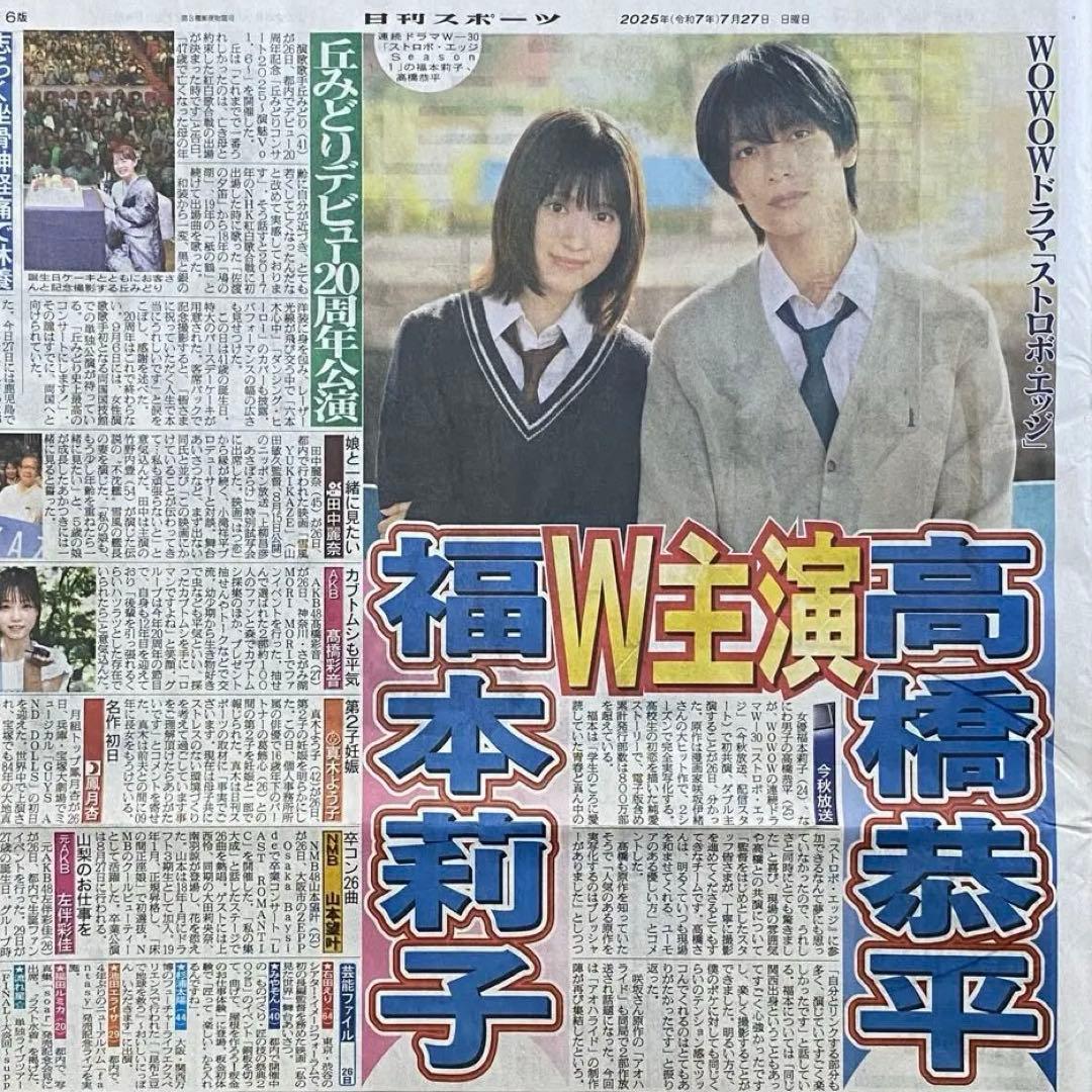 高橋恭平の幼少期画像が可愛い！子供時代や入所当時の伝説エピソードも