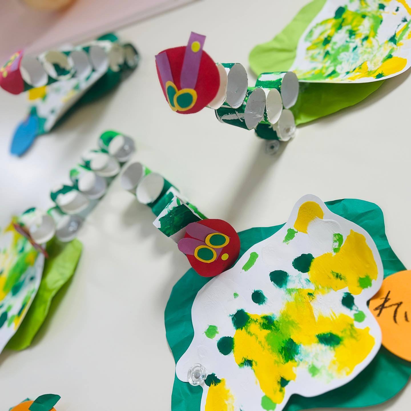 ☆室内遊びのようす☆ – ひかり保育園 まきの