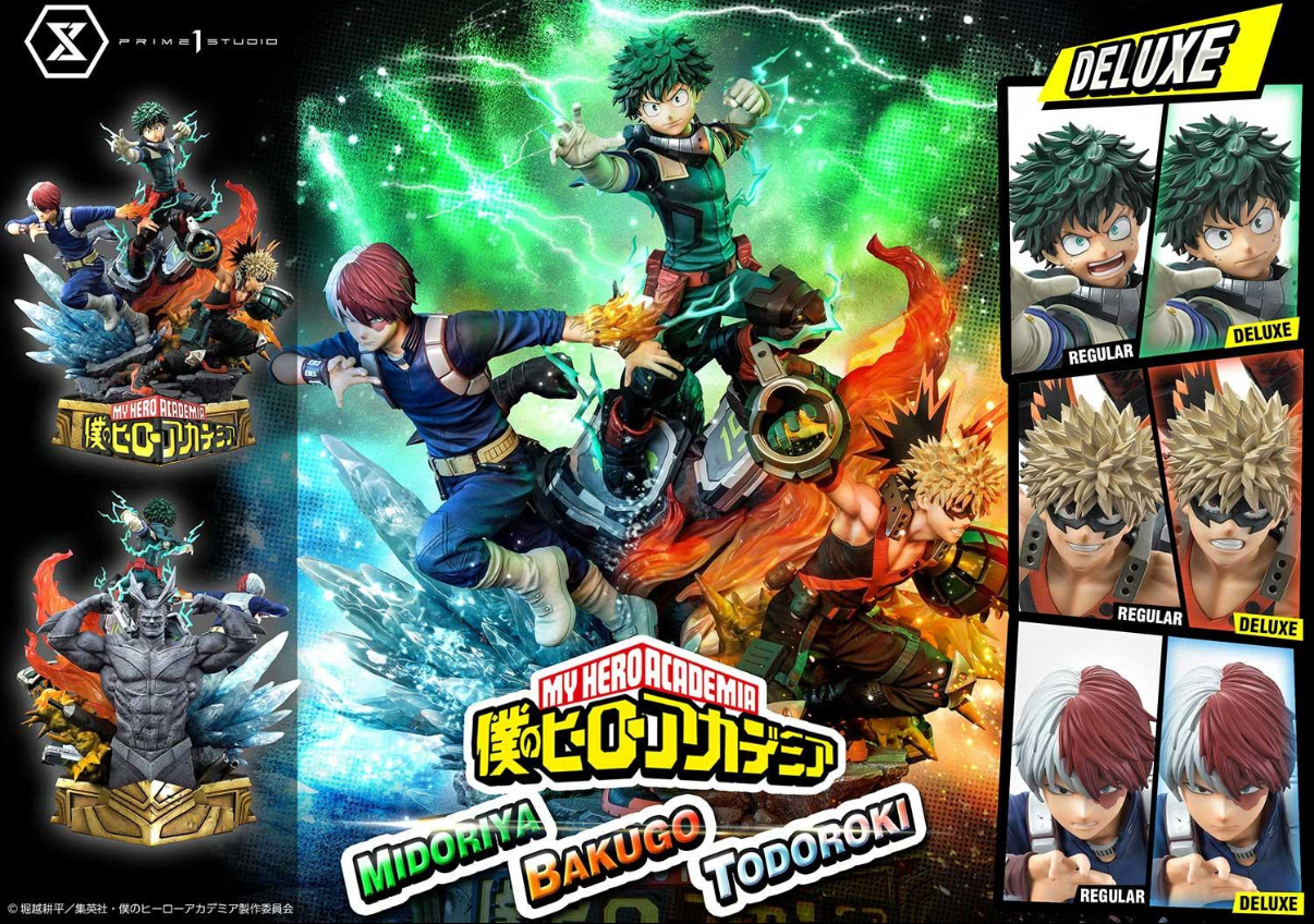 僕のヒーローアカデミア No.302 『火の不始末 後編』感想 - 僕のコミックアカデミア