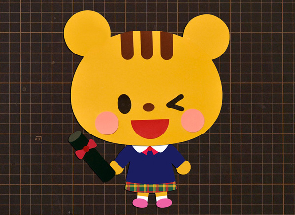 りすと切り株秋の壁面画用紙 壁面飾り 保育園・幼稚園・学校・図書館その他 その他アート 時遊四季彩工房ユキハナ 通販18134102Creema クリーマ