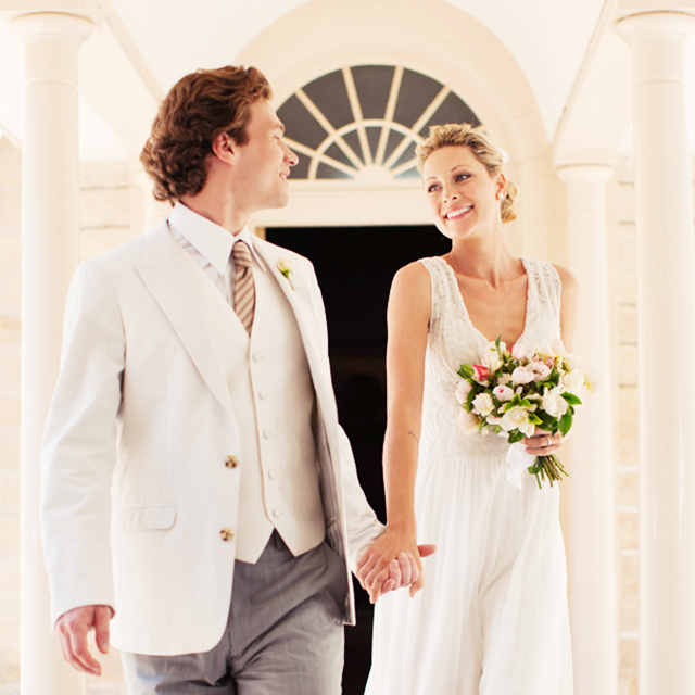 結婚式の新郎新婦の振る舞いの気を付けたいポイントmarry マリー