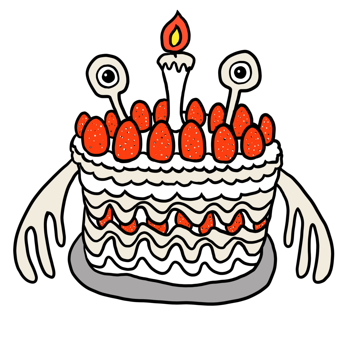 誕生日」のイラスト・アイコン素材一覧ゆるくてかわいい無料イラスト・アイコン素材屋「ぴよたそ」