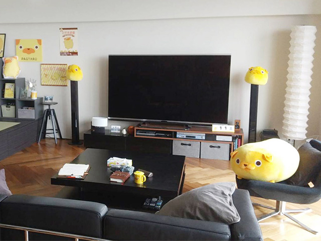 ドラマ・インテリア協力「着飾る恋には理由があって」 - メディア掲載情報 - ACTUS