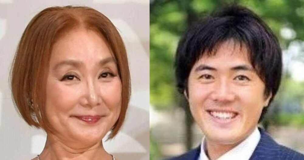 浅野温子の現在と昔 息子の正体に、ネット騒然！ – grapeグレイプ