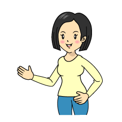 無料イラスト授乳中の母と子パブリックドメインQ：著作権フリー画像素材集