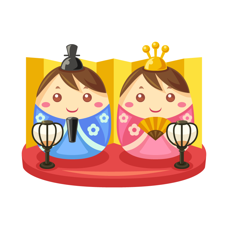 ひな人形豆知識 金魚屋 愛知県安城市