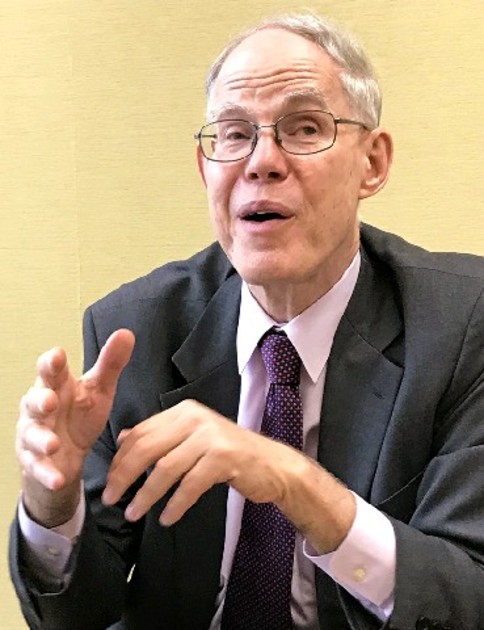 ロバート・ゲラー東大名誉教授 - 地震「予測」研究、岐路に 時期、規模の特定は知見不足 「危険性提唱」十分伝わらず 「どこでも起こりうる」警鐘 -写真・画像 3 3西日本新聞me