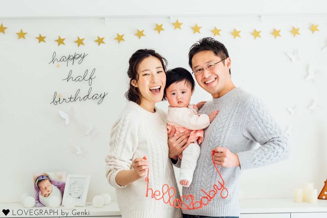 ハーフバースデー お祝い ワイヤーアート 雑貨・その他 pino☆ 通販 15996625Creema クリーマ