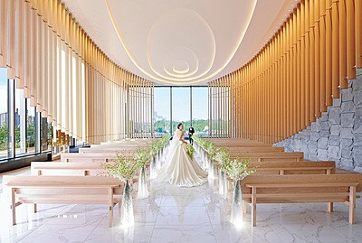 ザ・ペニンシュラ東京で理想の結婚式 ゼクシィ