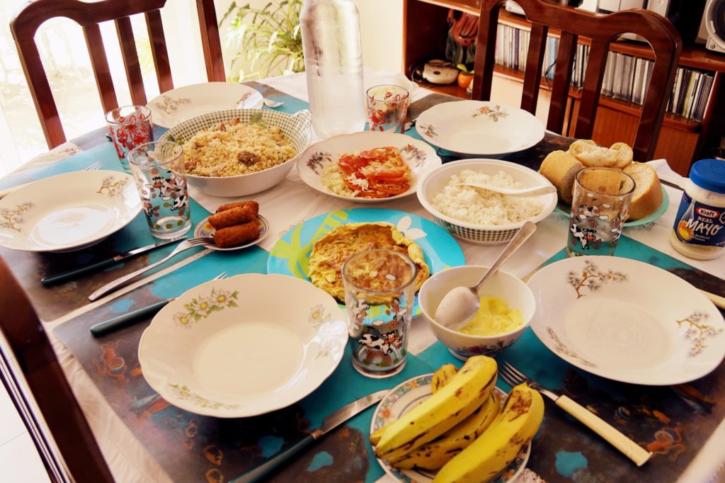 海外で活躍するキューバ人Brisa Cubana