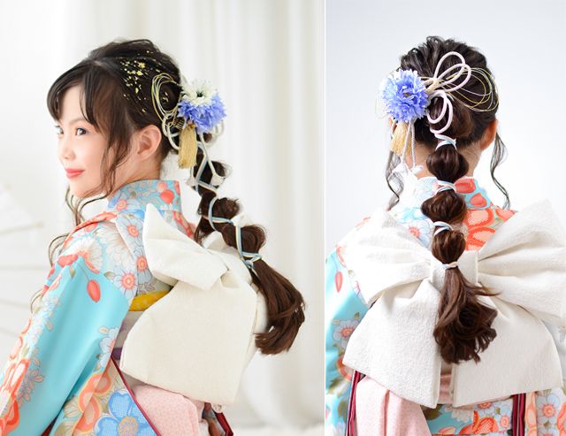 七五三の女の子におすすめの可愛い髪型 7歳向け 総まとめ17選 コラム 武蔵野創寫舘