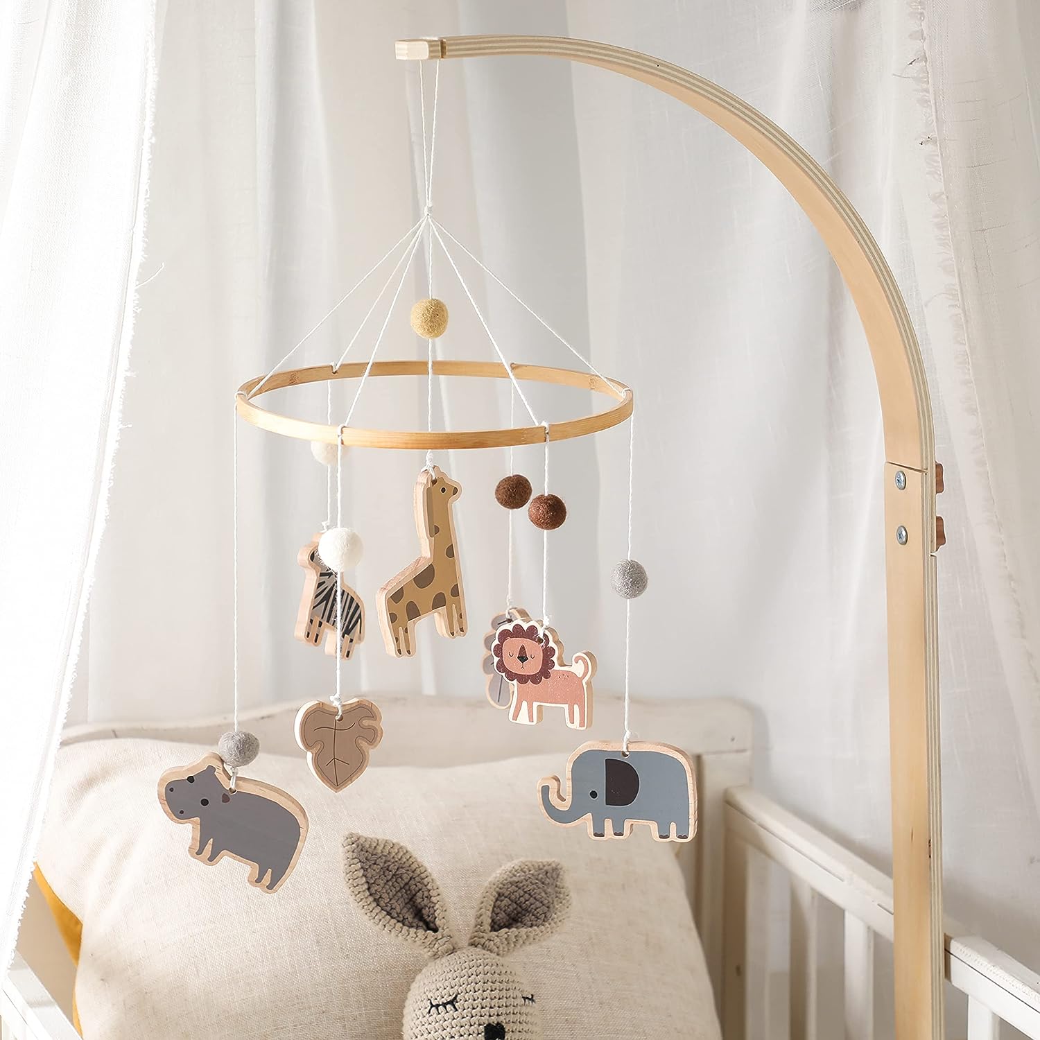 おしゃれなモビール15選。北欧インテリアや赤ちゃんにもおすすめデザインマガジン