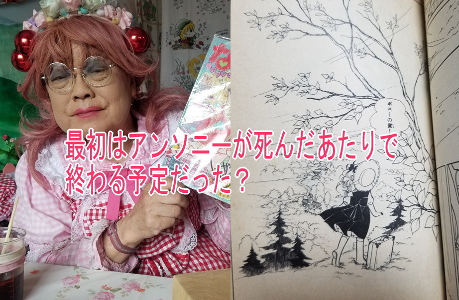 考察⑧ テリィとスザナ２今さら-でも＊キャンディ♡キャンディ