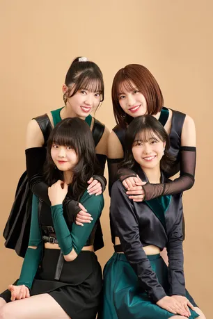 楽しかったこと、憧れの先輩は？つばきファクトリー福田真琳×八木栞 加入から１年、いま思うこと本音インタビュー 仲良しショットも！VOCE×ハロプロハロビュー 美容メディアVOCE ヴォーチェ