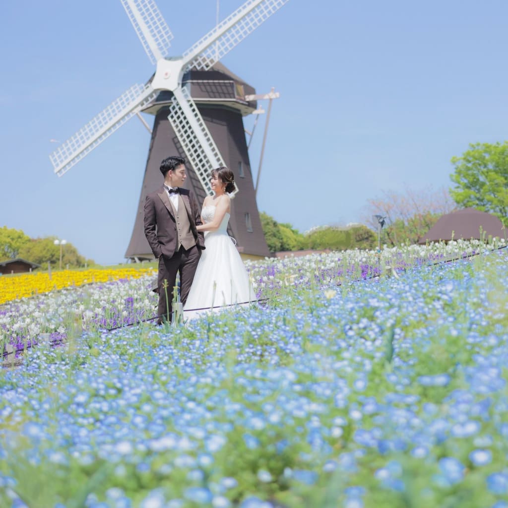 鶴見ノ森 迎賓館Osaka Osaka
