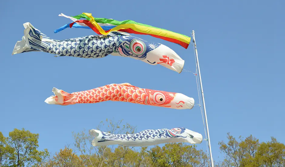 保育製作 5月 こどもの日 こいのぼり 施設 手作り折り紙 ハンドメイド 保育園 幼稚園Yahoo!フリマ 旧PayPayフリマ