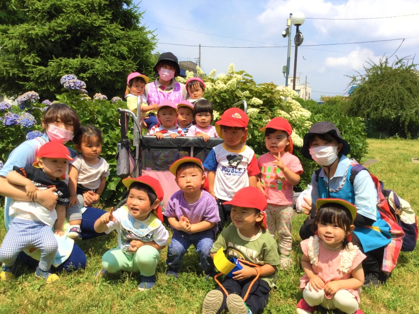 フェリーチェ 和光園保育ルーム フェリーチェSOUキッズケア株式会社