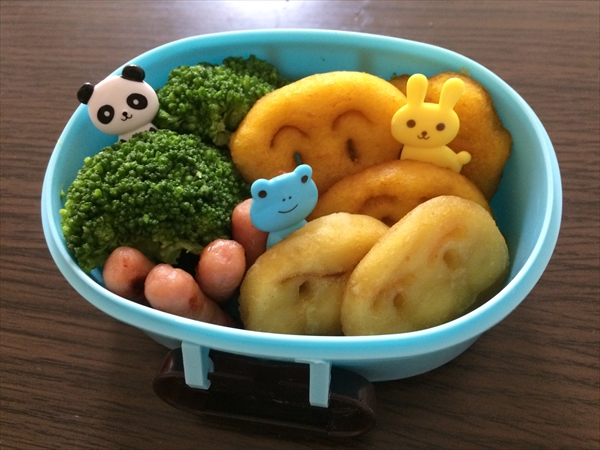 運動会や遠足に家族で楽しむお弁当のアイデア🍱