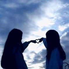 カップルイラスト 韓国TikTok