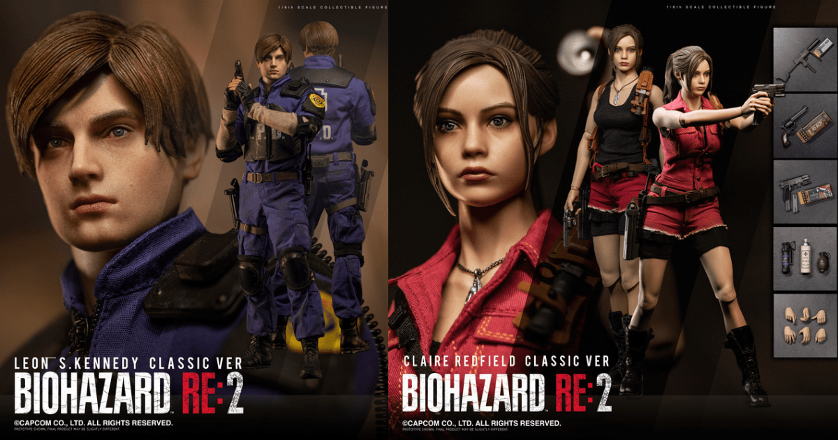 バイオハザード9または今後のゲームに、どのバイオハザードのキャラクターが再登場するべき？ : r residentevil