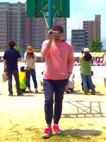 30代パパ集合！ いざ出陣！イケてるパパの運動会コーデStyleWear スタイル ウェアー