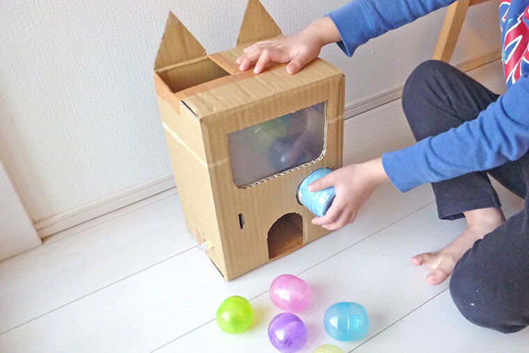 子供から大人まで♪ 簡単ダンボール工作の楽しいアイデア集Craftie Style