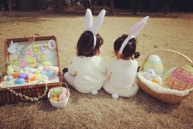 イースターなセット🐣 かわいいうさぎさんに🩷 - - - - - - - - - - ✓撮影会詳細blog・LINE登録は →@ohiruneart.tsumugi プロフィールのリンクへ♪♪ 🧸tsumugiの撮影会の詳細はLINEにて先行お知らせをしています♪ぜひぜひ登録してね💓 ※ロケフォト