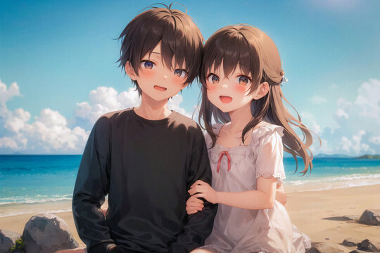 腕を組むカップルの写真素材29676547- PIXTA