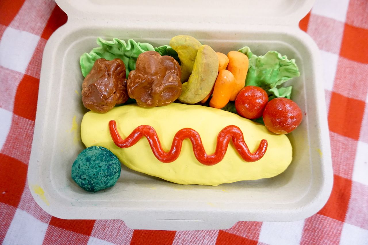 保育園で野菜スタンプをやろう！ねらいやおすすめな製作アイデアお役立ち情報保育求人ラボ