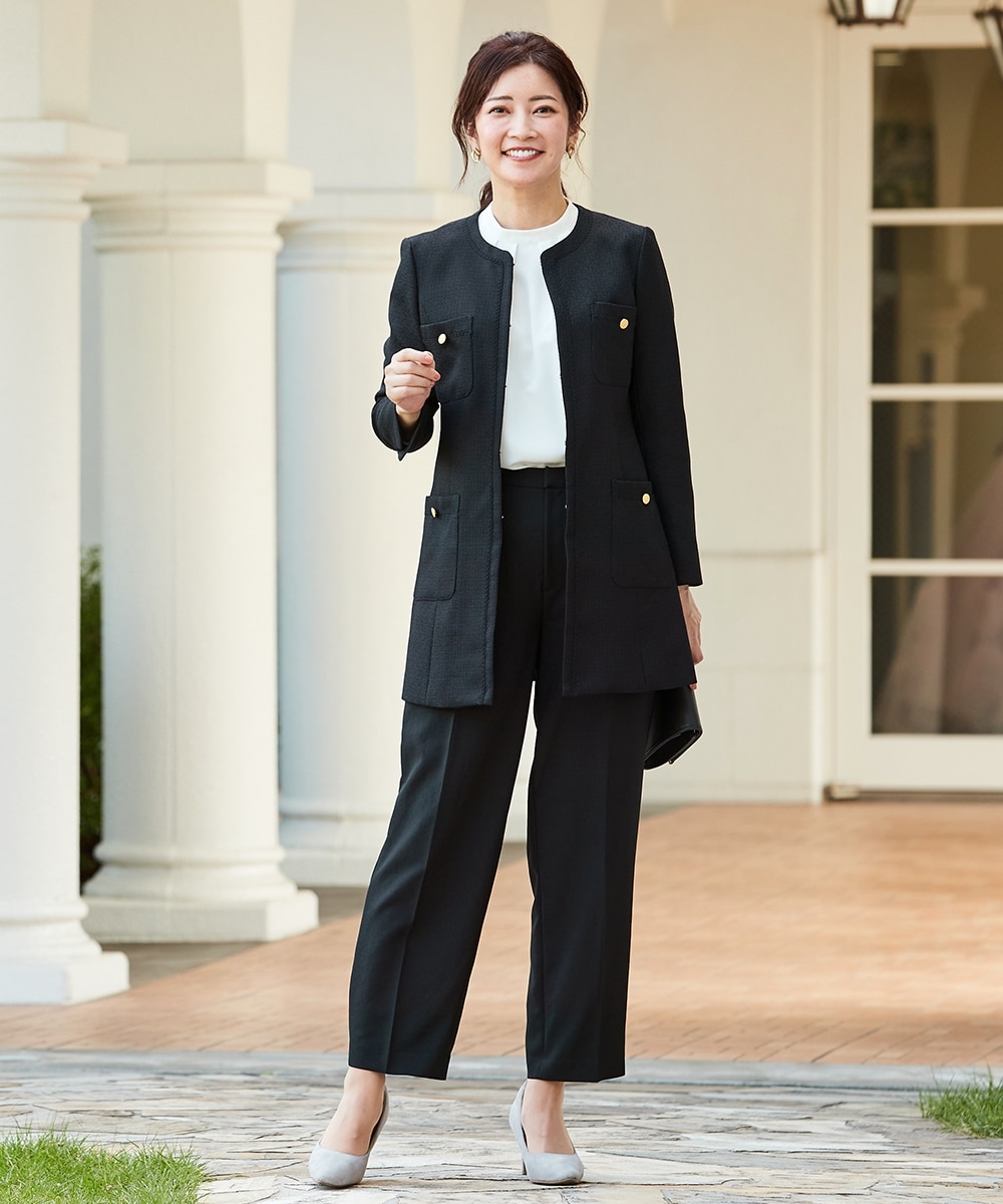 オフィス フォーマル ポケット付き 卒園式 長袖 ビジネス 秋アウター トレンチコート ビジネスコート 普段着 ロング丈 卒業式 アウター 母 結婚式コート 大きいサイズ シンプル 就職 レディース 秋 スプリングコート 通勤 ロングコート OL 春 母親 入学式 入園式 ママ