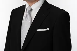 ポケットチーフ 結婚式 シルク100% スーツ ホルダー＆折り方ガイド付き : Freate - 通販 - Yahoo!ショッピング