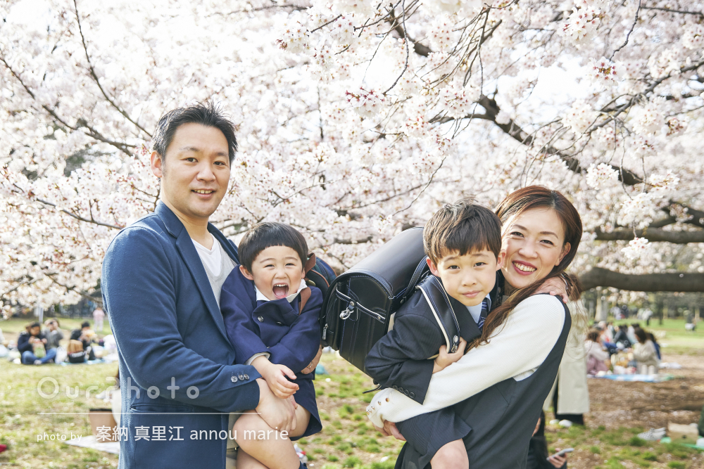 修理して使い続ける、 大好きなお兄ちゃんのランドセル – 土屋鞄のランドセル