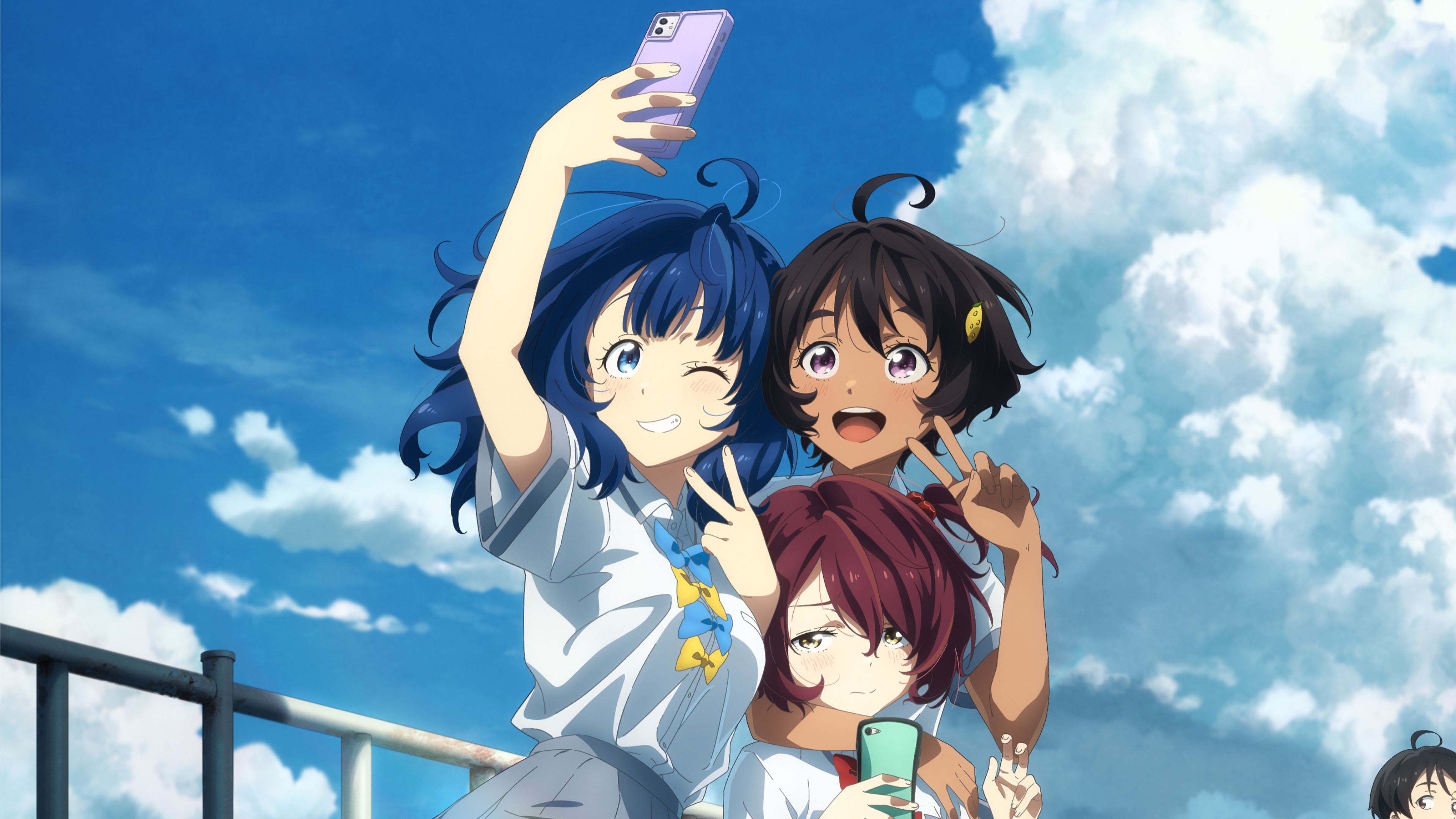 流行は任せて。パーティーガール系女子「青山テルマ feat.東京電波女子2nd」