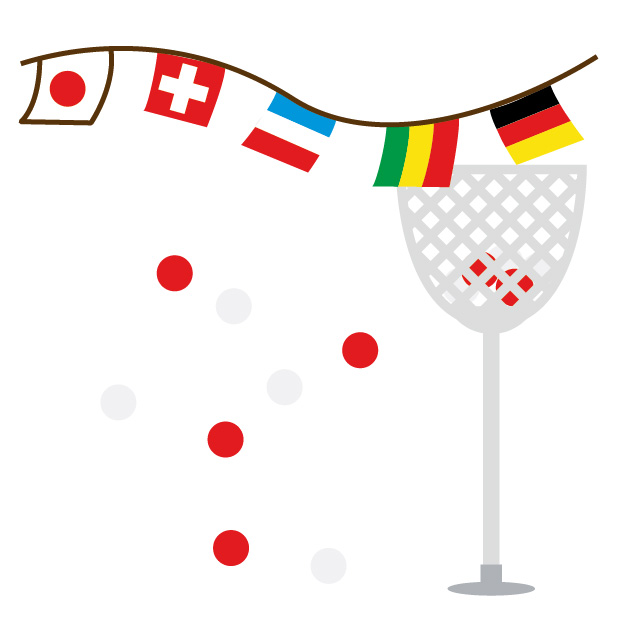 運動会：親子競技 - 国東こども園