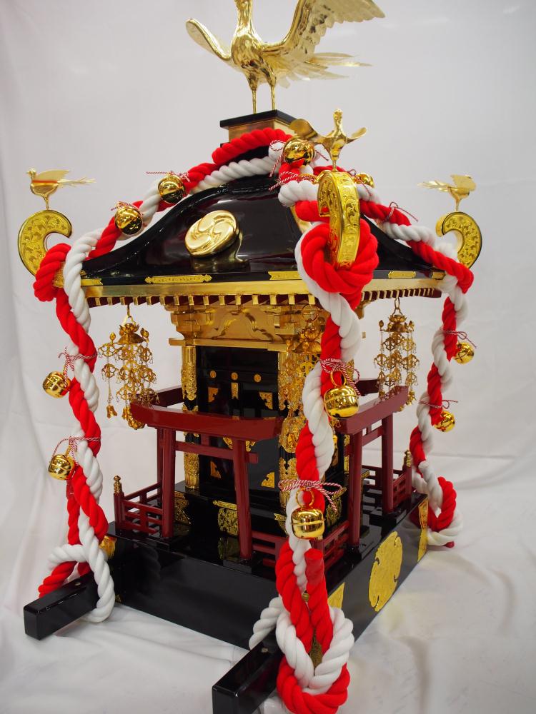 ピンク色でポップなデザインの「子ども神輿」住民と子どもたちの手作り地域の絆を深めようと始まった「夏祭り」 NBS長野放送ニュース ｄメニューニュース NTTドコモ