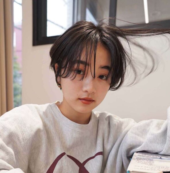2025年秋 ショート キッズの髪型・ヘアアレンジ人気順ホットペッパービューティー ヘアスタイル