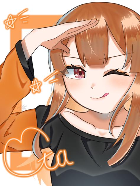 カラフルピーチのお誕生日ケーキ 顔えとさんのケーキ♡アレルギーっ子の夢を叶えるケーキ屋さん