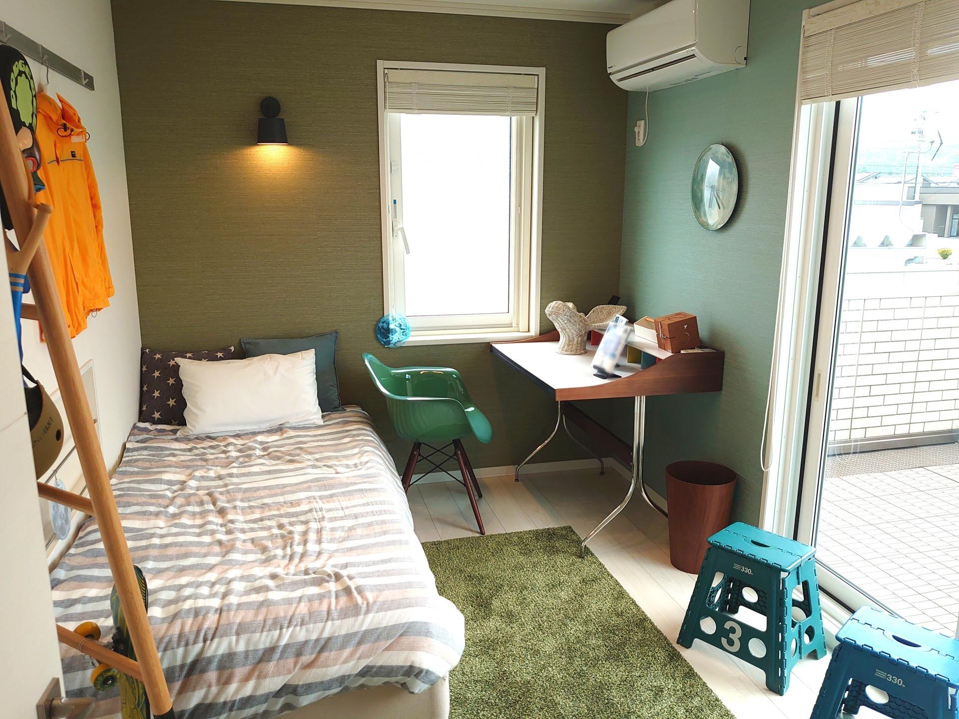 プロが解説 子供部屋レイアウト全23パターン！1人、2人、3人、4人の人数別にたっぷり実例を紹介Hello Interior NOTEノート