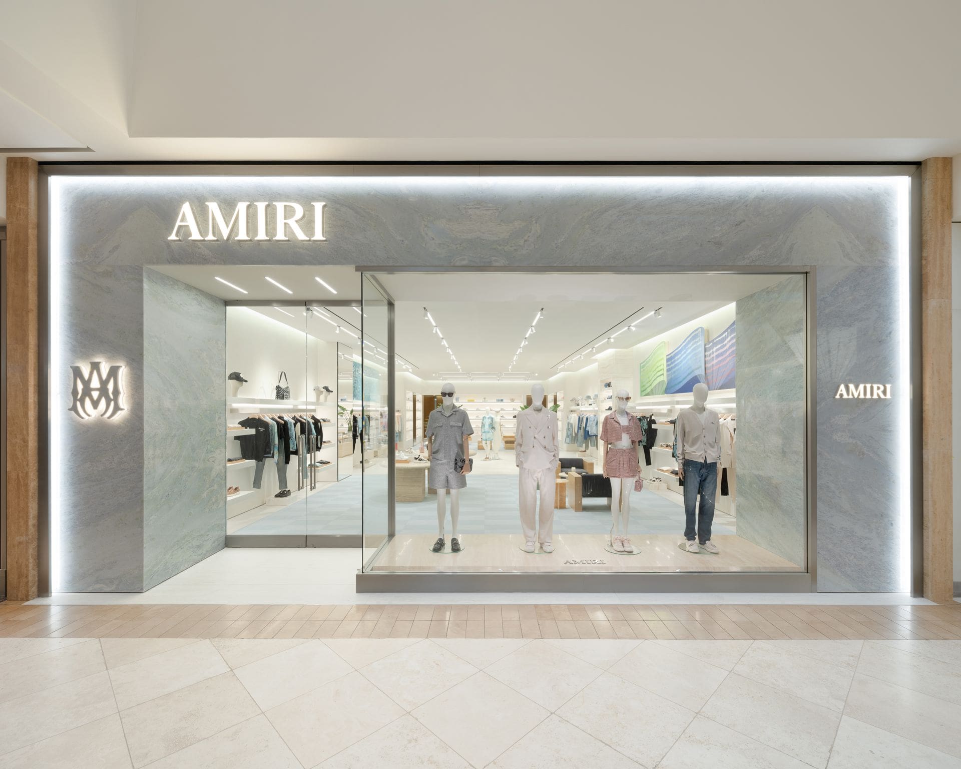 楽天市場】AMIRI(アミリ) サイズ:30 蛇腹ダメージ加工 スキニー デニムパンツ