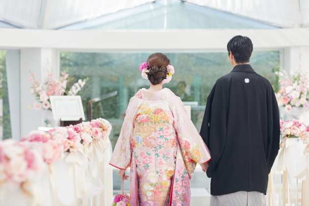 京都婚のプロデュースサービス本物の京都が伝わる結婚式サービス