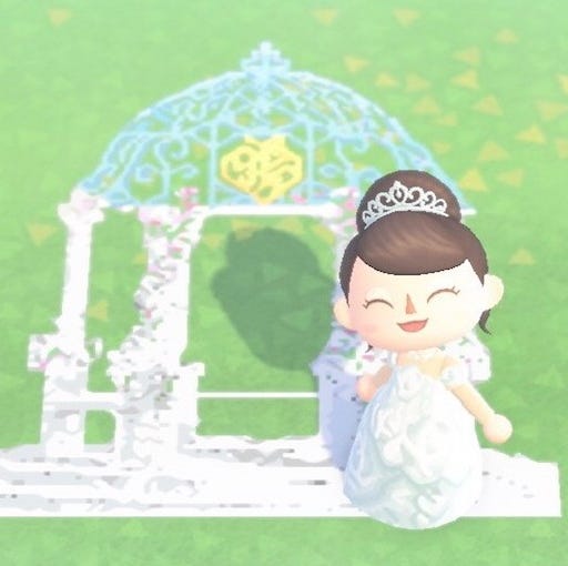 あつ森 結婚式場の作り方おすすめ家具 デザイン あつまれどうぶつの森- ゲームウィズ