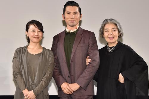 内田也哉子の身長は167cm？夫もっくん＆息子UTA 内田雅樂 ＆娘内田伽羅の身長もリサーチ！Penguin-Press