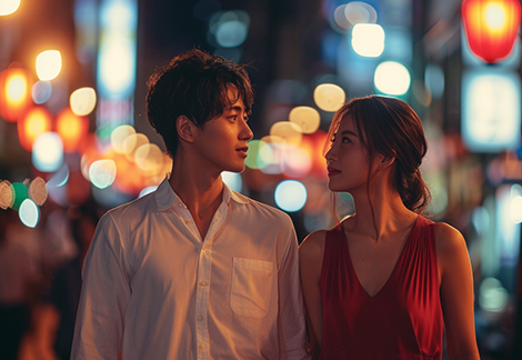 お泊り旅で夜は“しない”けど楽しい。カップル旅行の新しいカタチ。 - Choon