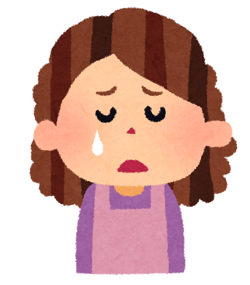 母イラスト無料イラスト・フリー素材なら「イラストAC」