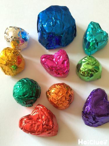 宝探しゲームをしたよ🍓 白根そよ風保育園 にじ組社会福祉法人 勇樹会