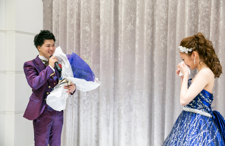 心に残る結婚式のサプライズ ウェディングプロデューサー プランナー が選んだ12のエピソードomotte magazine fromANNIVERSAIRE記念日にまつわるマガジン