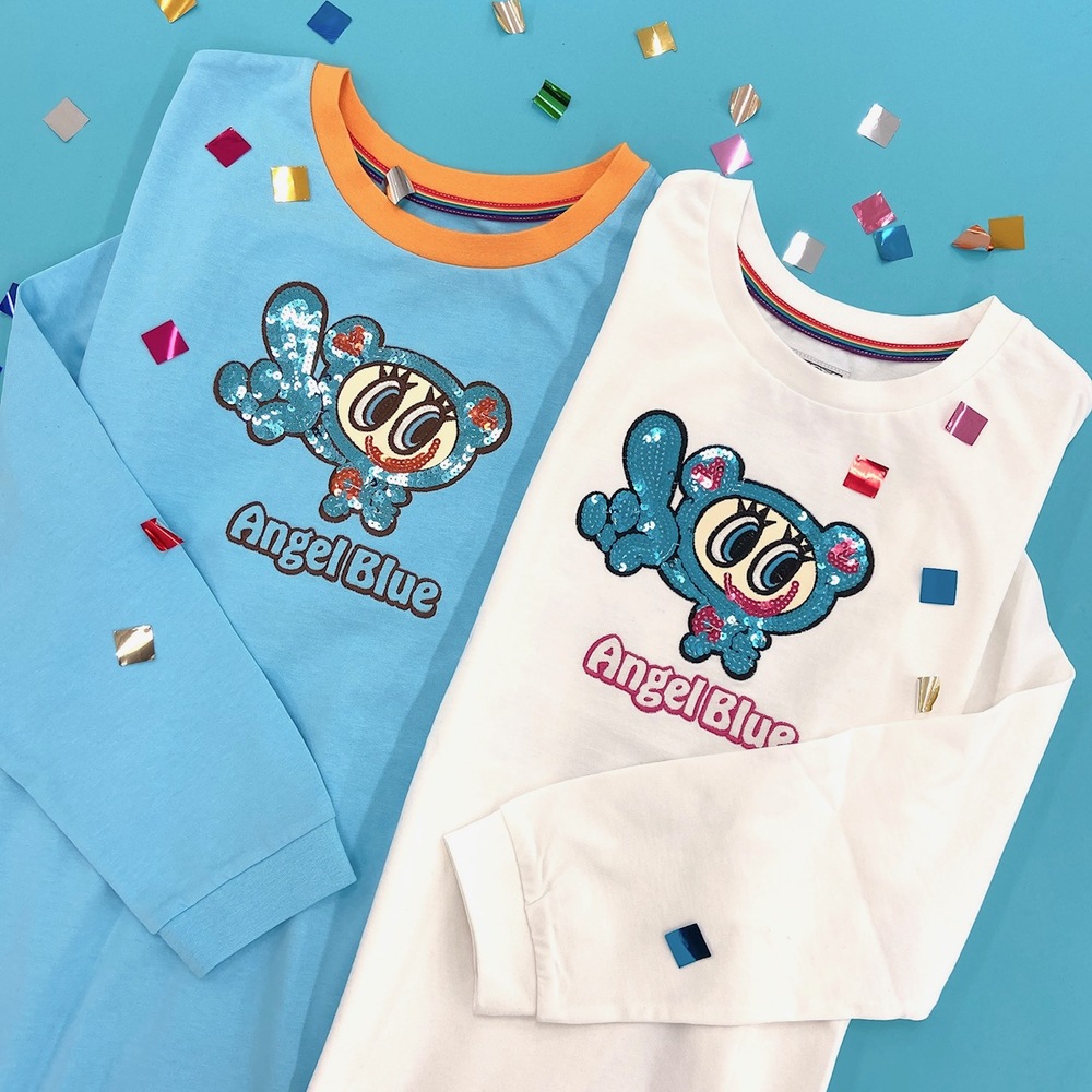 エンジェルブルーに憧れたあの頃ぬん