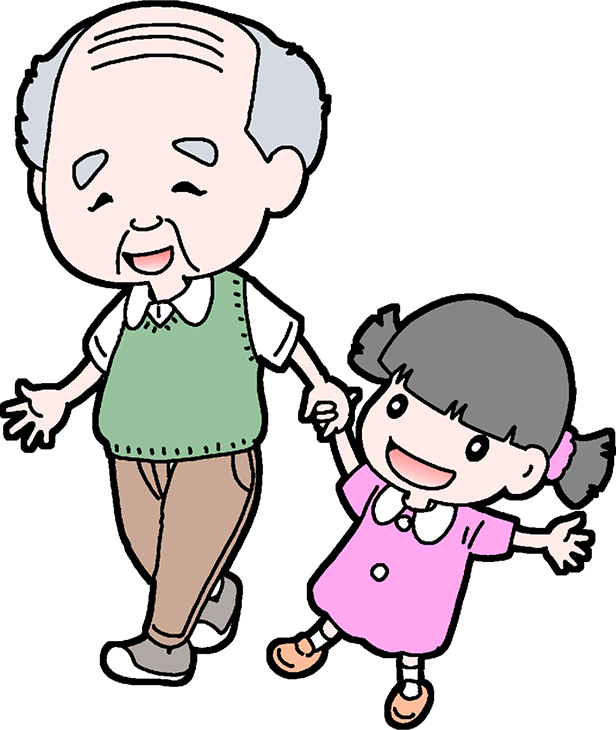 ９８歳と祖父を街中探し回った孫